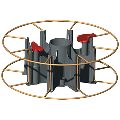 Schweißskraft Korbspulenadapter KA 2,, 554106 von Homry