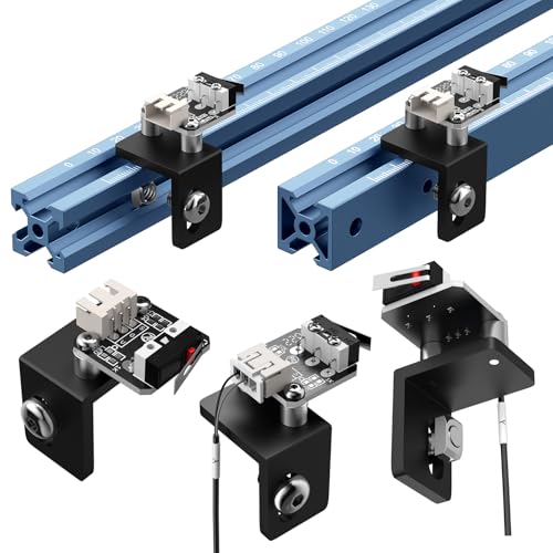 sculpfunDIY S9/S10 Laser Graviermaschine Endschalter, StandardEndschalter Doppelte Positionierungs und Reset-Funktion Homing-Positionierungsfunktion Endstop Switch von sculpfunDIY