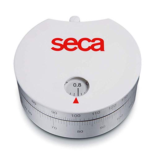 Seca seca203 Ergonomische Umfang Maßband mit extra waist-to-hip, die Taschenrechner (Whr) von seca