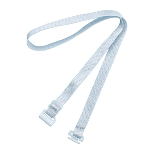 10 Stück/Set mit Schleife, verstellbare Polyester-Gürtel mit Clip, Fliege, elastisches Band, Verlängerungsbänder von seluluory