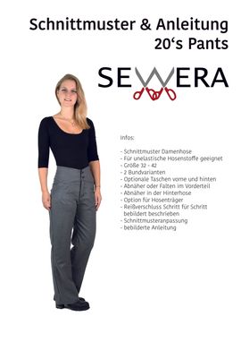 20's Pants von sewera