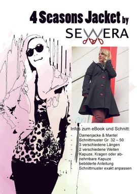 4 Seasons Jacket von sewera