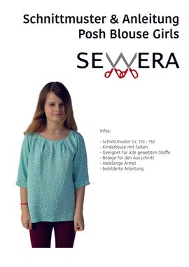 Posh Blouse Girls von sewera