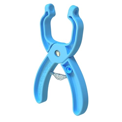 Crochet Eye Attacher, Safety Eye Tool Pliers, Quick Doll Making Supplies, Includes Washers for 5-30mm Safety Eyes, Perfect for Stuffed Animal Eyes, Doll Crafting Auxiliary Tool von shjxi