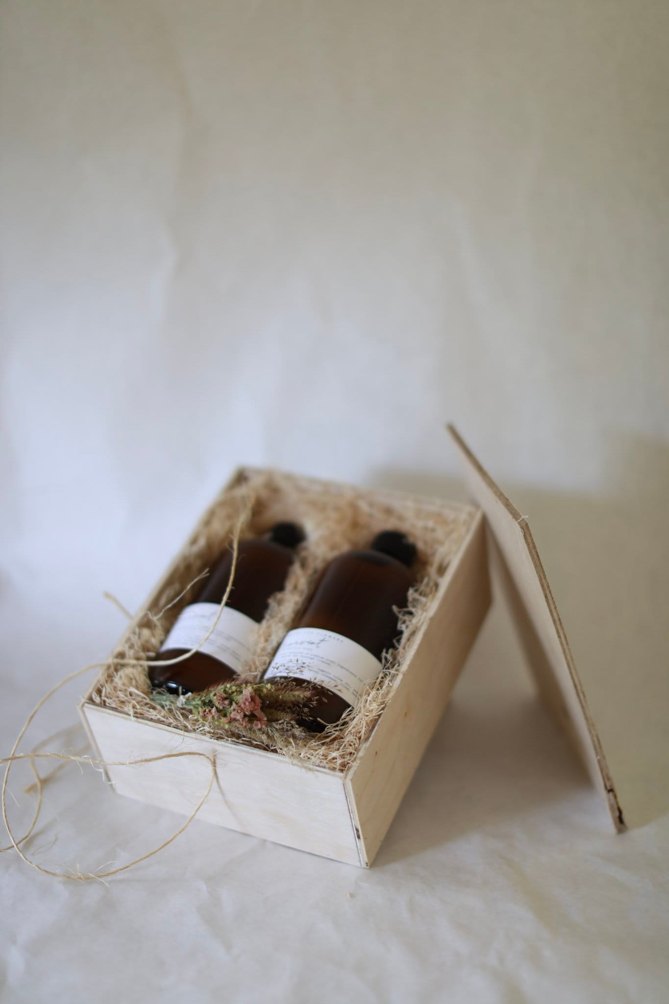 Ernte | Lotion + Seife Set von shopamongtheflowers