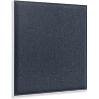 silentec Akustikpaneel Decke colorPAD® Flat 425651, anthrazit 62,0 x 62,0 cm von silentec