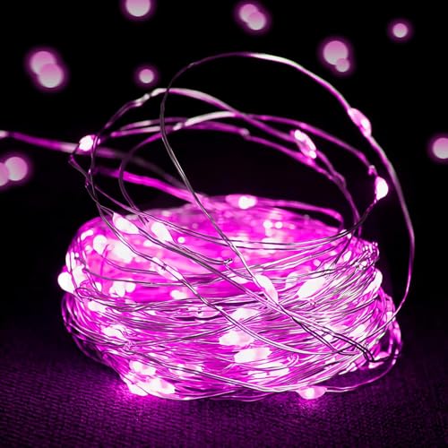 skelo 50LED Lichterkette Purple von skelo