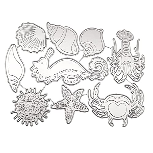 Metall-Stanzschablonen für Scrapbooking, dekorative Prägung, Papier, Karten, Vorlage, Dekoration, Stanzform Metall-Stanzschablonen für Scrapbooking, dekorative Prägung, Papier, Karten, Vorlage, Dekoration, Stanzform von sodeber