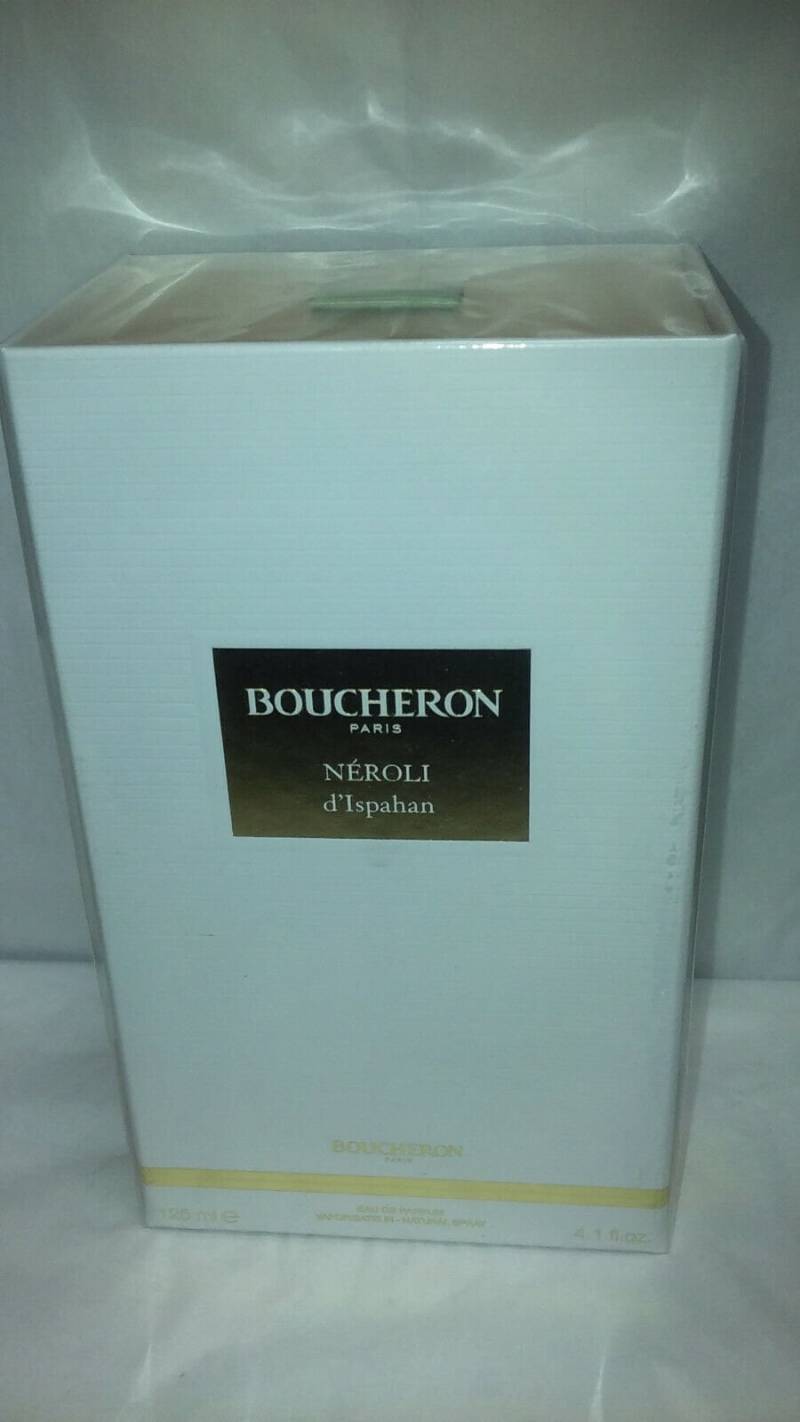 Boucheron Néroli D'ispahan Edp Großes Parfum Ist Nicht Zu Verkaufen von somersetantiques1