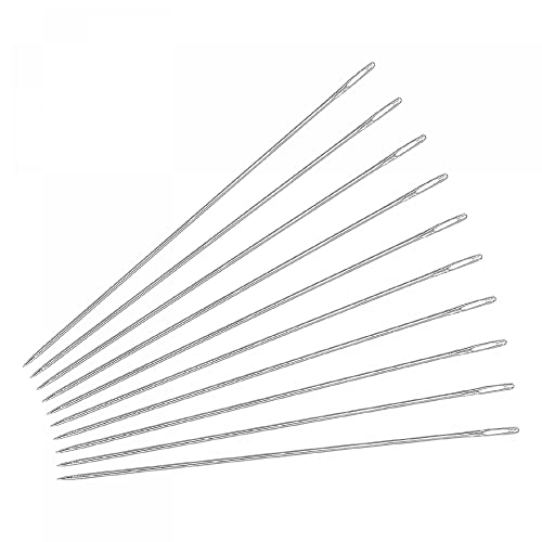 sourcing map 100Stk Perlen Sticknadeln Fein Dünn Lang Gerade Nähen Stickgarn Edelstahl 1.57" sourcing map 100Stk Perlen Sticknadeln Fein Dünn Lang Gerade Nähen Stickgarn Edelstahl 1.57" von sourcing map