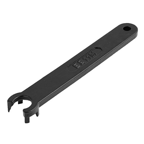 sourcing map 9,5cm Länge Schwarz Präzision er-11m Spannzange Schlüssel CNC Fräsen DE de von uxcell