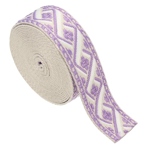 sourcing map Baumwoll-Gurtband, 50 mm, Jacquard-Gurtband, Stickerei, Polyester-Gurtband, Geldbörsenriemen, Gürtel für Geldbörse, Tasche, Handwerk, Kleidung, Khaki-Violett sourcing map Baumwoll-Gurtband, 50 mm, Jacquard-Gurtband, Stickerei, Polyester-Gurtband, Geldbörsenriemen, Gürtel für Geldbörse, Tasche, Handwerk, Kleidung, Khaki-Violett von sourcing map