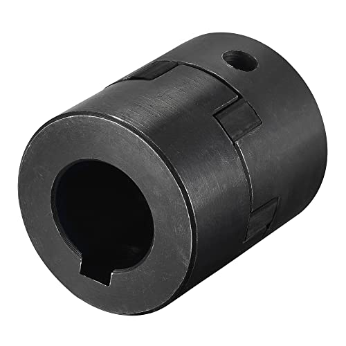 sourcing map Flexible Kupplungswelle 24 mm bis 25 mm 51 mm x 44 mm Motorkupplungsgelenk sourcing map Flexible Kupplungswelle 24 mm bis 25 mm 51 mm x 44 mm Motorkupplungsgelenk von sourcing map