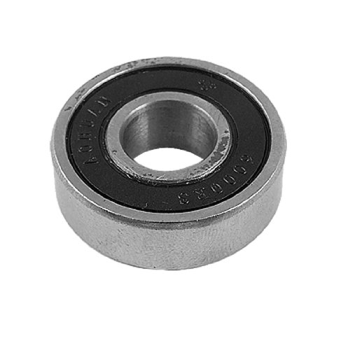 sourcing map Rillenkugellager 10mm x 26mm x 8mm 6000RS Skating Skaten tiefe Nut Kugellager de von uxcell