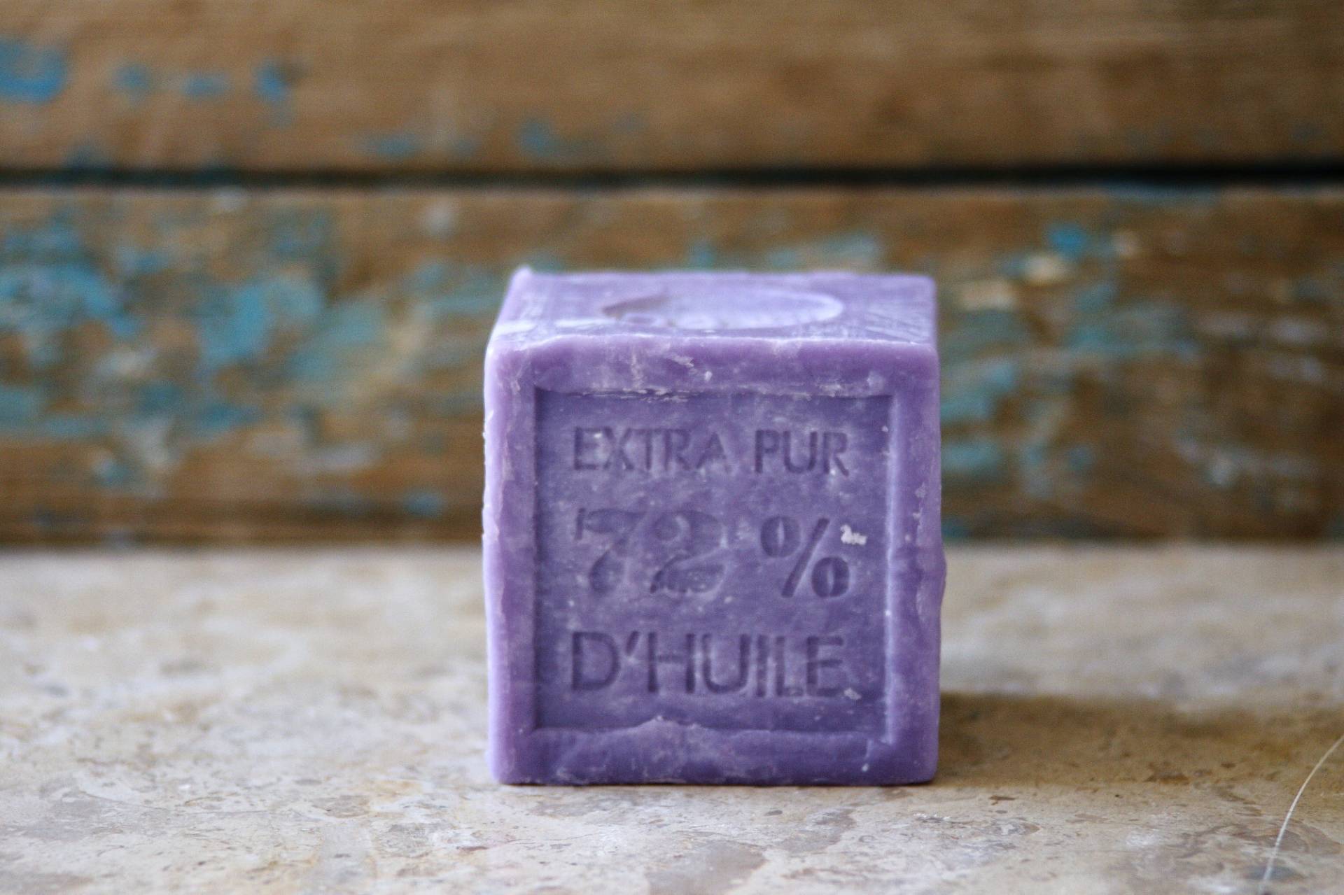 Savon De Marseille Lavendel 300 G von strandholzshop