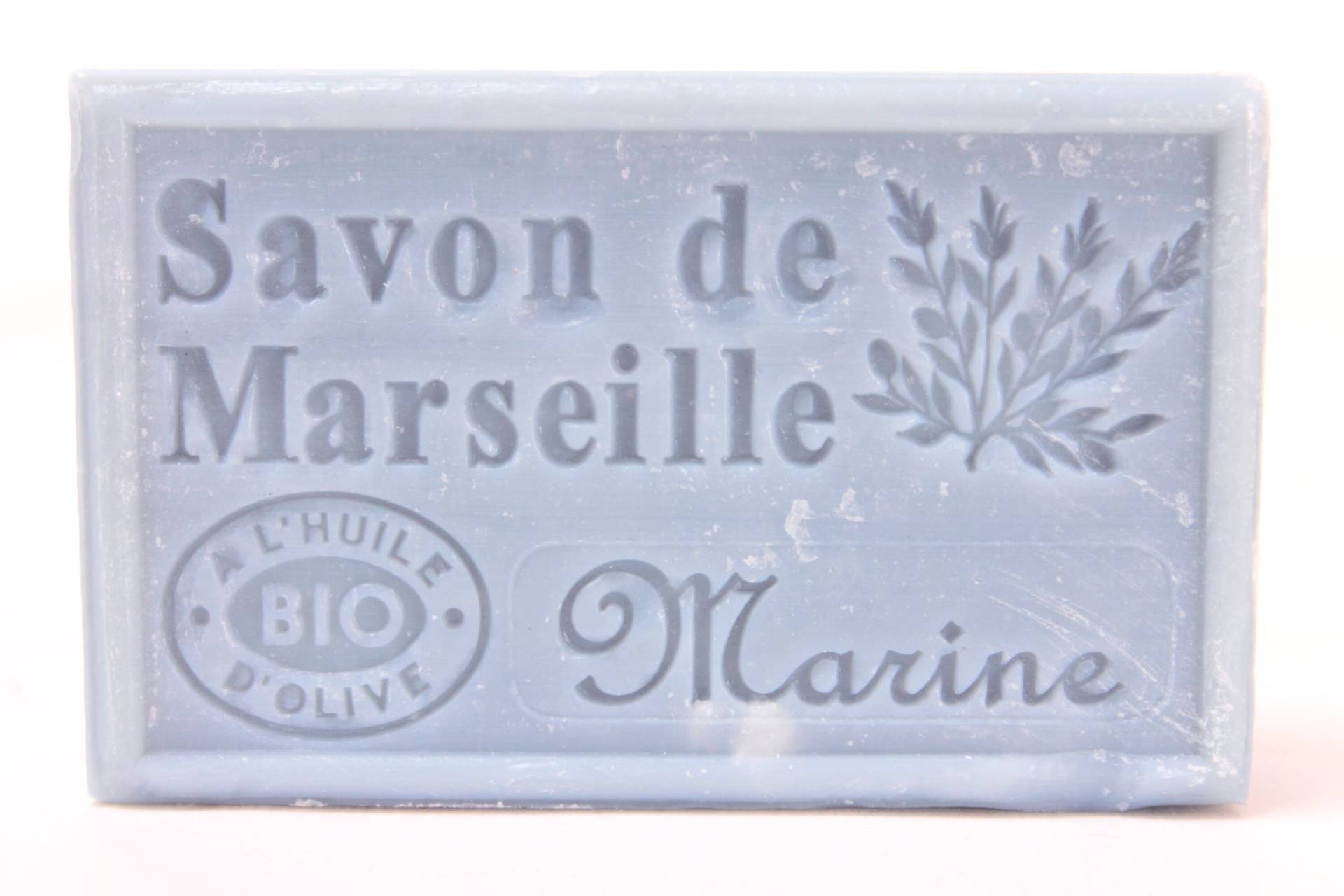 Savon De Marseille Meeresbrise | Marine 125G Bio Naturseife von strandholzshop