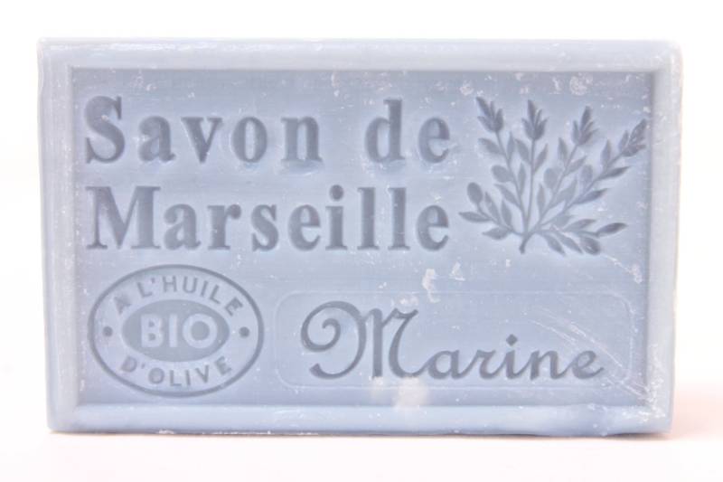 Savon De Marseille Meeresbrise | Marine 125G Bio Naturseife von strandholzshop