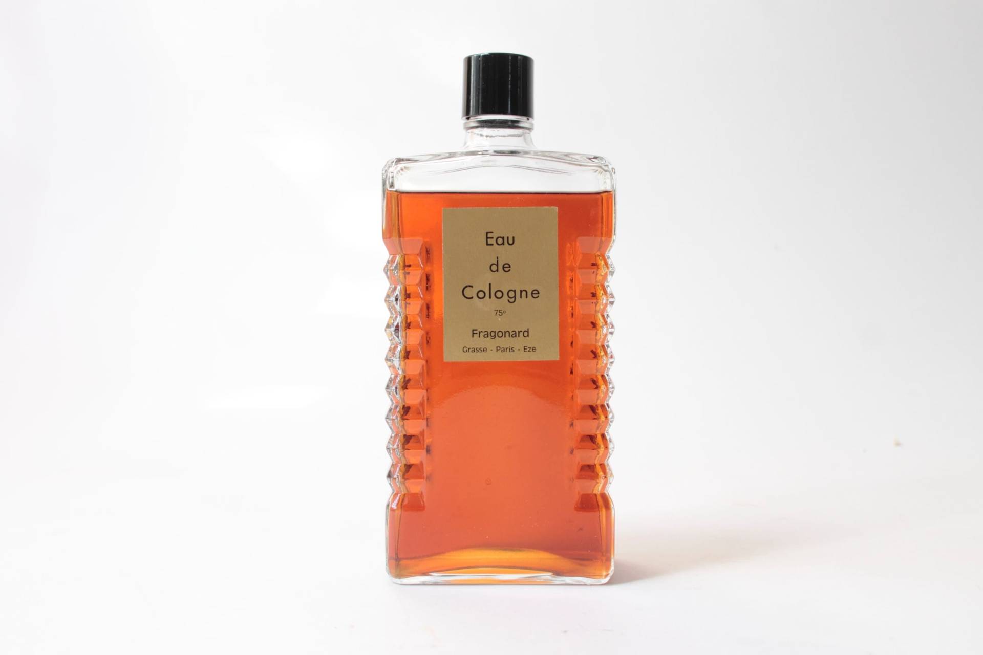 Vintage Parfum, Eau De Cologne Fragonard Grasse von strandholzshop