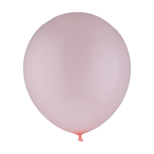 susiodeu 10er Set Partyballons Latex Partyballons Latex Geburtstagsballons für Geburtstagsfeier Geburtstagsdekorationen für Frauen, Rosa, 5 Zoll von susiodeu