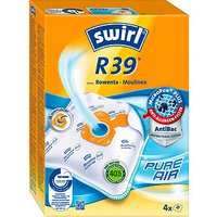 4 swirl® MicroPor® Plus R 39 Staubsaugerbeutel von swirl®