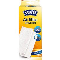 swirl® Universal Abluftfilter für Staubsauger von swirl®