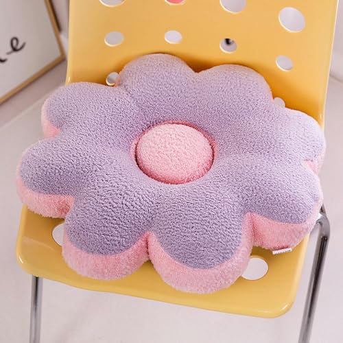 tYuNBd Blume Kissen Puppe Kissen Plüsch Kissen Kinder Geburtstagsgeschenk 40CM 4 von tYuNBd