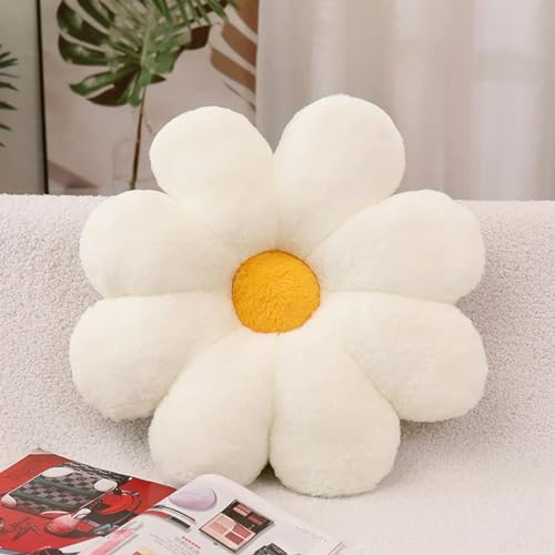 tYuNBd Cartoon Blume Kissen Plüsch Kissen Spielzeug Niedliche Plüsch Pflanze Blume Plüsch Sofa Stuhl Kissen Wohnkultur Wohnkultur Kinder Geburtstag 50cm 1 von tYuNBd