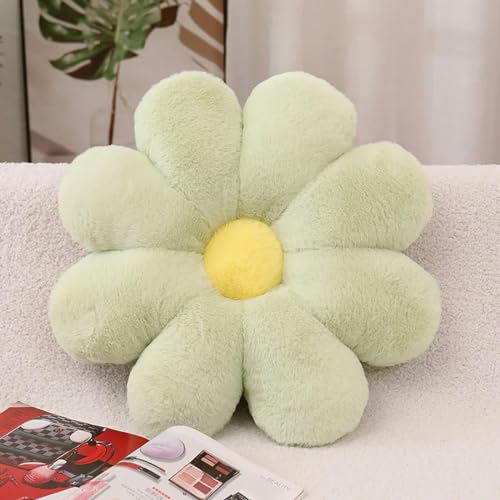 tYuNBd Cartoon Blume Kissen Plüsch Kissen Spielzeug Niedliche Plüsch Pflanze Blume Plüsch Sofa Stuhl Kissen Wohnkultur Wohnkultur Kinder Geburtstag 50cm 6 von tYuNBd