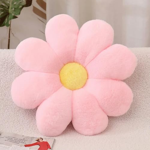 tYuNBd Cartoon Blume Kissen Plüsch Kissen Spielzeug Niedliche Plüsch Pflanze Blume Plüsch Sofa Stuhl Kissen Wohnkultur Wohnkultur Kinder Geburtstag 60cm 5 von tYuNBd