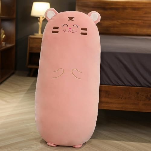 tYuNBd Cartoon Tier Kissen Puppe Mädchen Schlafzimmer Puppe Schlafkissen Kinder Geburtstagsgeschenk 120cm 5 von tYuNBd