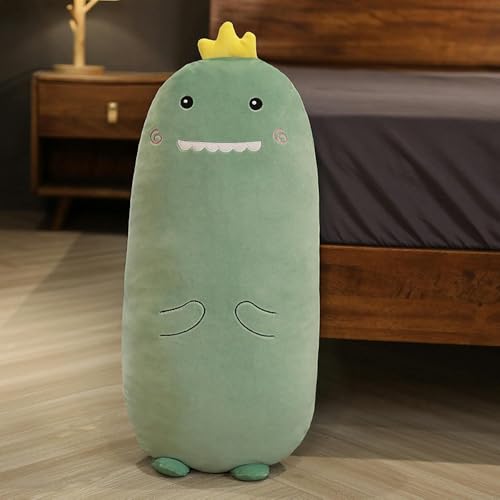 tYuNBd Cartoon Tier Kissen Puppe Mädchen Schlafzimmer Puppe Schlafkissen Kinder Geburtstagsgeschenk 120cm 6 von tYuNBd