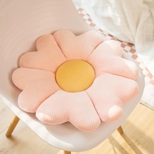 tYuNBd Flauschige Plüsch Blume Plüsch Kissen lebensechte Blume Form Kinderzimmer weiches Kissen Wohnkultur Geburtstagsgeschenk 65cm 10 von tYuNBd