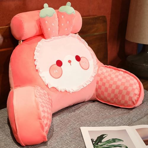 tYuNBd Kawaii Hase weiches Plüschkissen für Kinder Geburtstagsgeschenk Dekoration 70cm 1 von tYuNBd