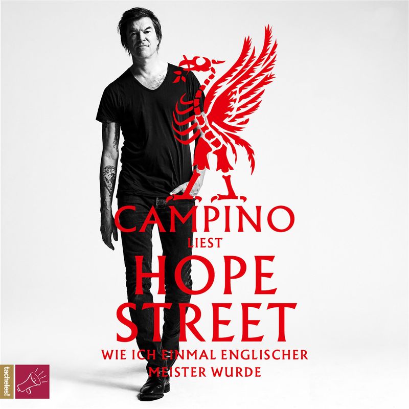 Hope Street - Campino (Hörbuch-Download) von tacheles!