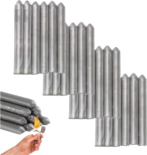 taphet Easy Welding Electrode Aluminum Rod, Metal Universal Low Temperature Easy Melt Welding Rods, Easy Melt for Aluminum Rods, Aluminum Welding Rods, Low Temperature Universal Welding Rod von taphet