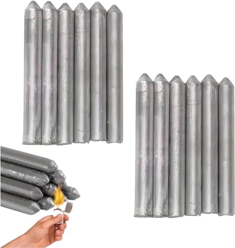 taphet Easy Welding Electrode Aluminum Rod, Metal Universal Low Temperature Easy Melt Welding Rods, Easy Melt for Aluminum Rods, Aluminum Welding Rods, Low Temperature Universal Welding Rod von taphet