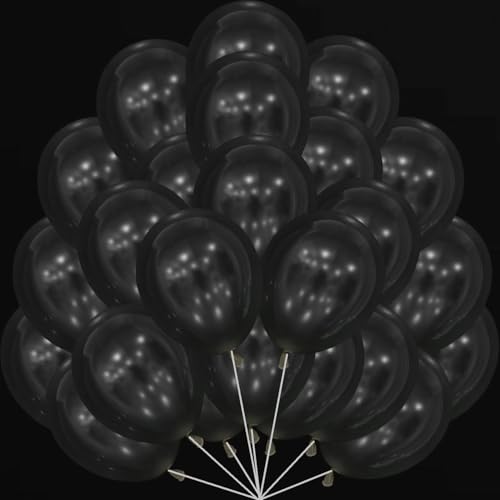 Luftballons Transparente, 60 Stück 12 Zoll Durchsichtige Luftballon Klar Latex Ballon Clear Helium Balloons für Geburtstag Hochzeit Valentinstag Verlobung Babyparty Party Deko von tarumedo