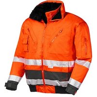 teXXor® Herren Arbeitsjacke VANCOUVER orange Größe M von teXXor®