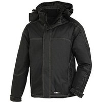 teXXor® Herren Winterjacke ASPEN schwarz Größe XL von teXXor®