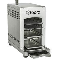 tepro Oberhitzegrill Toronto 3000 W 23,0 x 56,0 x 40,5 cm von Tepro