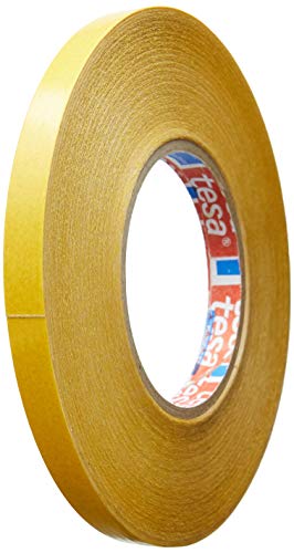 TESA 04970-00148-00 Doppelseitiges Klebeband tesafix® 4970 Weiß (L x B) 50m x 12mm 1St. von tesa