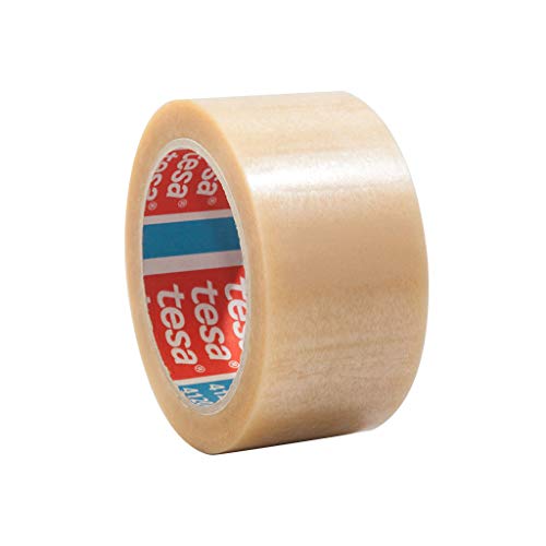 tesa 04120-00008-00 Klebeband, 66 m x 50 mm von tesa