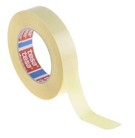 tesa 64621 Klebeband, doppelseitig, 25 mm x 50 m von tesa