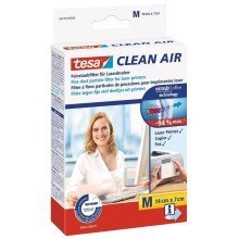 tesa Clean Air Feinstaubfilter, Größe M 140 : 70 von tesa