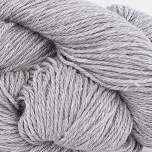 BC Garn Bio Balance Wolle Farbe 28, Biowolle GOTS Zertifiziert, Pure Organic Wool + Pure Organic Cotton Biowolle zum Stricken oder Häkeln von theofeel