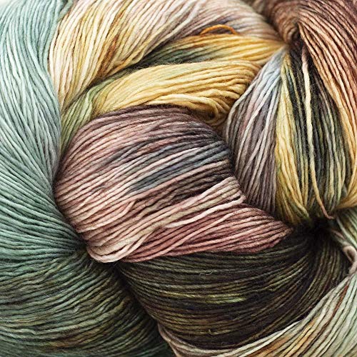 Manos del Uruguay Marina Fb. 8891 Nostalgia, 100g Lacegarn Merino Wolle handgefärbt mit Farbverlauf von theofeel