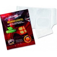 thermopad® Einmal-Wärmegürtel 78703 weiß, 3 St. von thermopad®