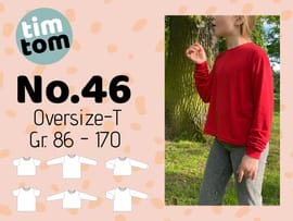 timtom No. 46 Oversize-T von timtom