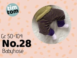 timtom No.28 Babyhose (Malvi) von timtom