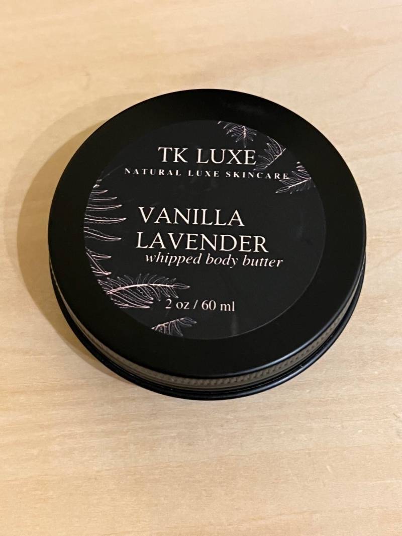 Luxe Butter Travel Tins von tkLUXECo